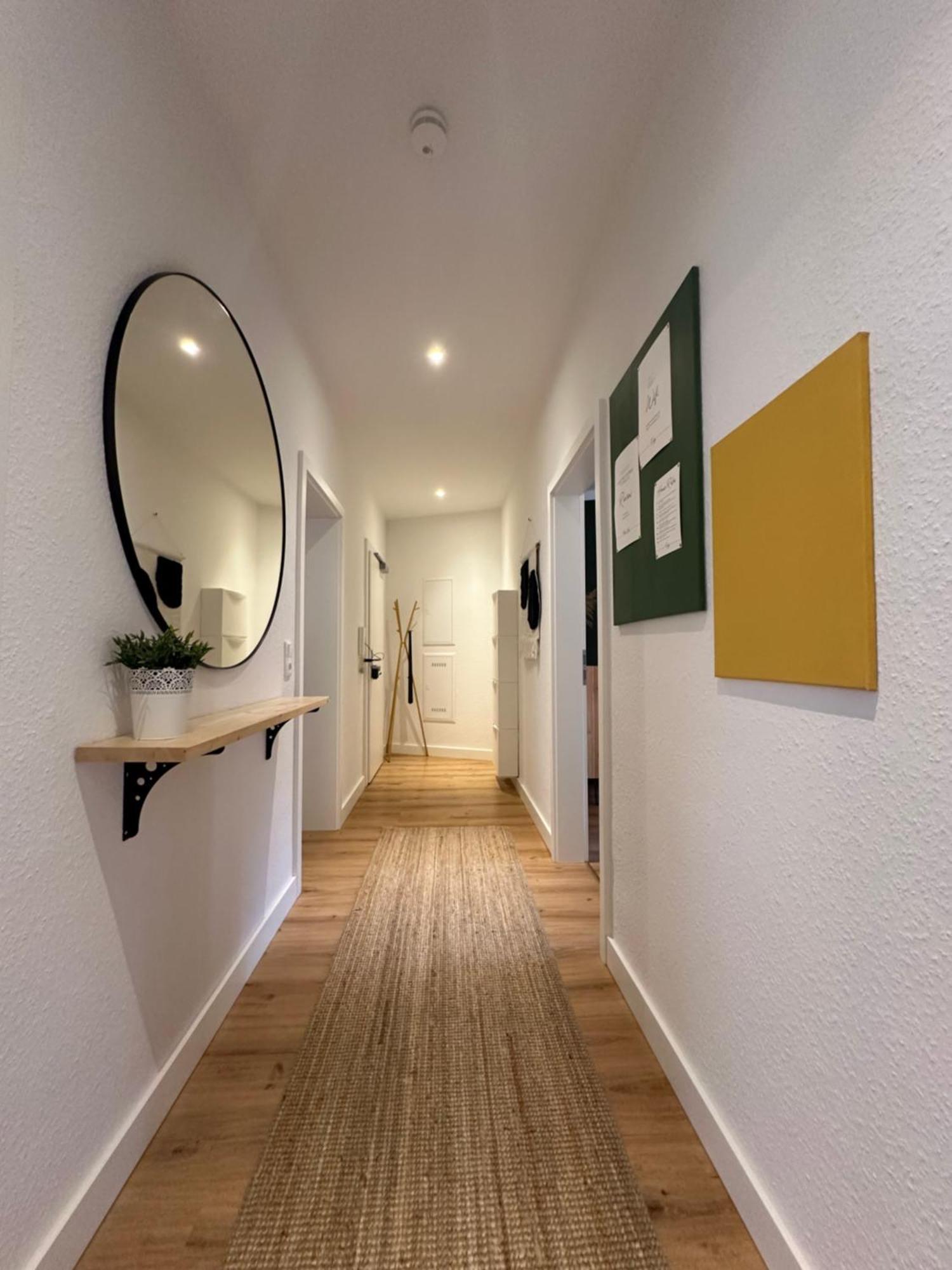 100M Mosel - Kostenloses Parken - Altstadtnah - Boxspringbetten K-1-M Koblenc Exteriér fotografie