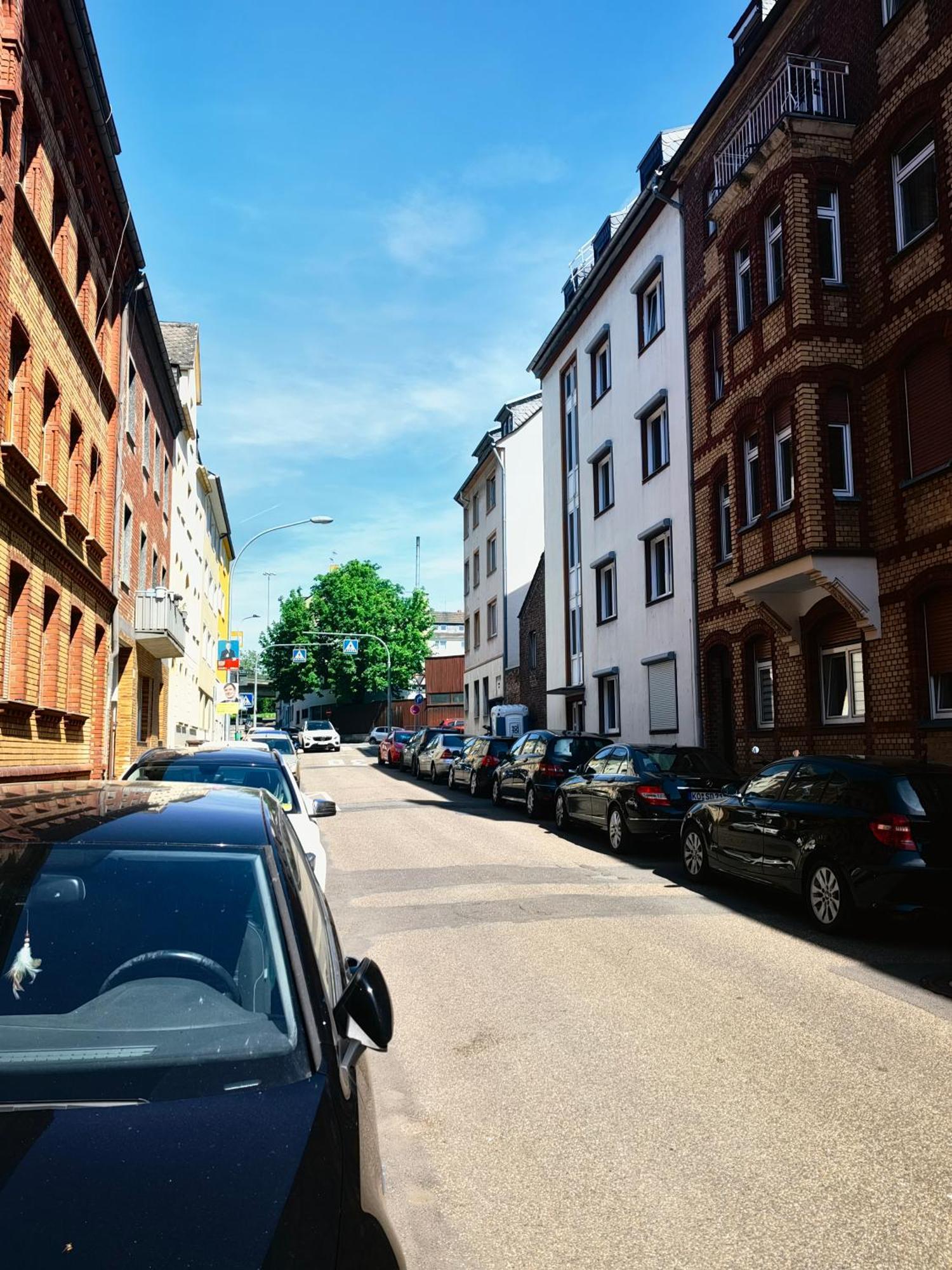 100M Mosel - Kostenloses Parken - Altstadtnah - Boxspringbetten K-1-M Koblenc Exteriér fotografie